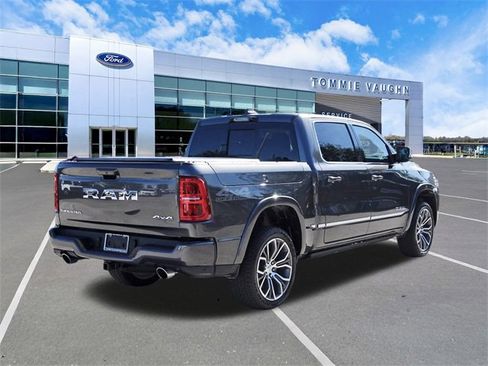 Used 2025 RAM 1500 Tungsten w/ Off Road Group image 4