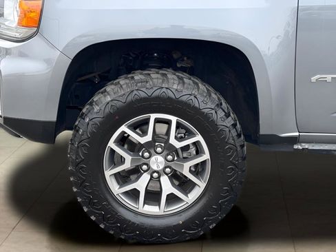 Used 2022 GMC Canyon AT4 image 39