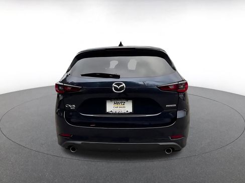 Used 2025 MAZDA CX-5 AWD 2.5 S w/ Preferred Package image 12