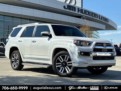 Used 2024 Toyota 4Runner Limited