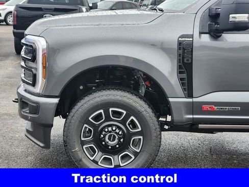 New 2026 Ford F250 4x4 Crew Cab Super Duty image 9