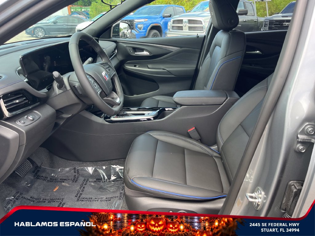 New 2026 Buick Envista Sport Touring w/ Convenience I Package FWD image 9