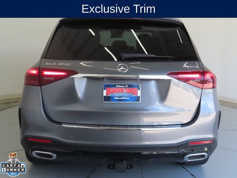 Used 2024 Mercedes-Benz GLE 450 4MATIC image 4