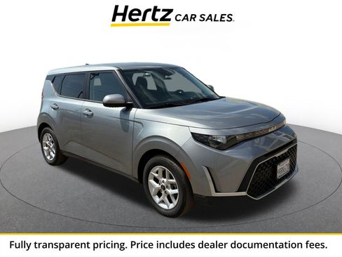 Used 2025 Kia Soul LX w/ LX Technology Package FWD image 1