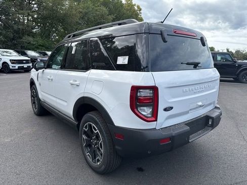 New 2025 Ford Bronco Sport Outer Banks w/ Outer Banks Tech Package+ image 3