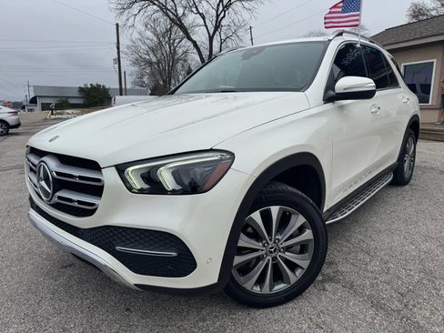 Used 2020 Mercedes-Benz GLE 350 4MATIC w/ Premium Package image 28