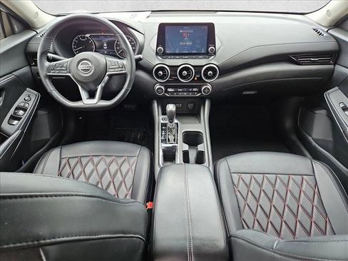 Used 2020 Nissan Sentra SV FWD image 15