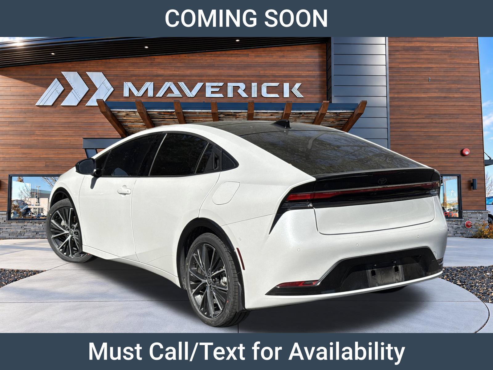 Used 2024 Toyota Prius Limited w/ Limited Premium Package AWD/4WD image 8