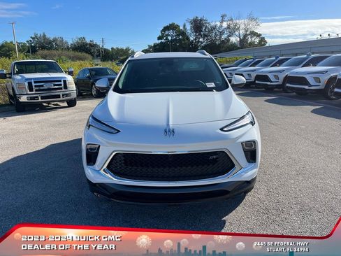 New 2026 Buick Encore GX Sport Touring w/ Advanced Technology Package image 3