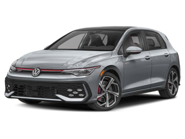 New 2026 Volkswagen GTI SE FWD image 1