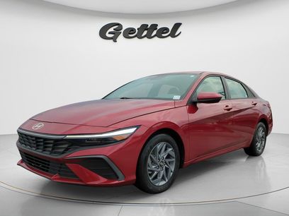 Certified 2024 Hyundai Elantra SEL