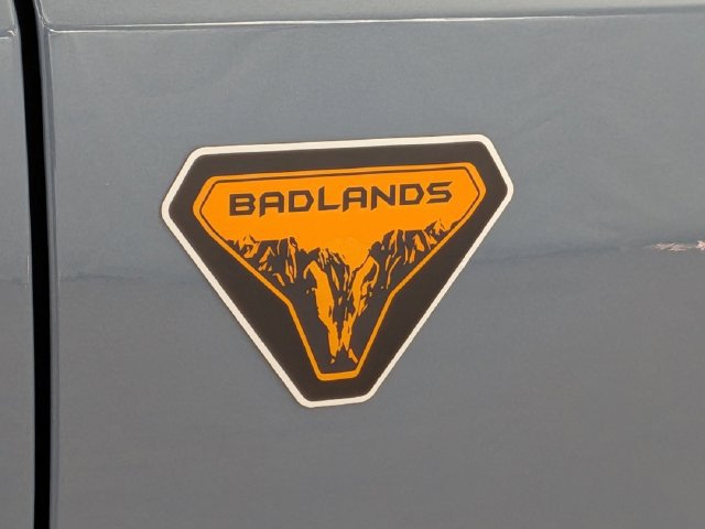 Certified 2024 Ford Bronco Badlands AWD/4WD image 9
