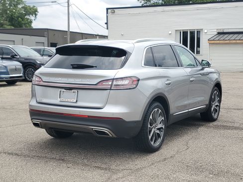 Certified 2023 Lincoln Nautilus Reserve w/ Equipment Group 201A AWD/4WD image 6