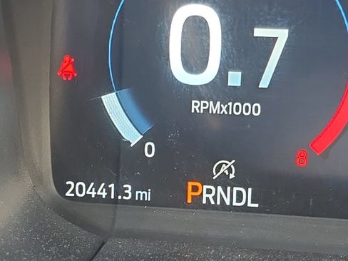 Used 2025 Ford Explorer Active RWD image 11