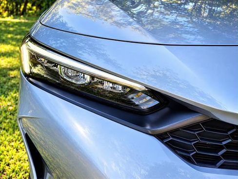 Used 2025 Honda Civic LX image 11