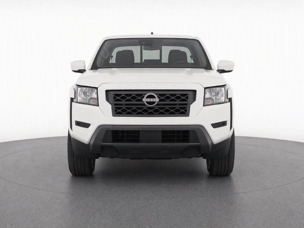 Used 2023 Nissan Frontier SV w/ Technology Package AWD/4WD image 5