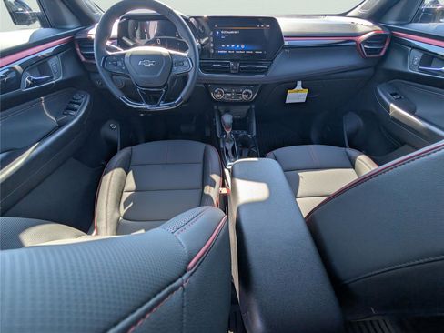 New 2026 Chevrolet TrailBlazer RS FWD image 17