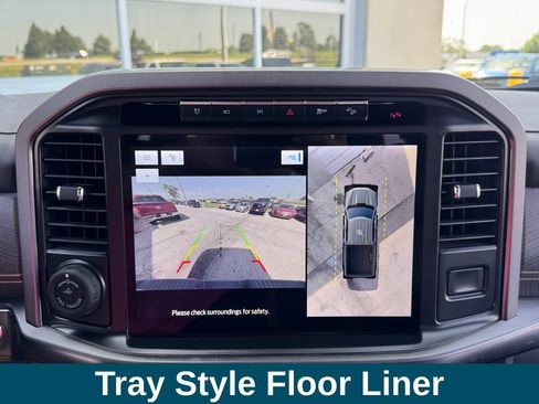 Used 2023 Ford F150 Platinum w/ Equipment Group 701A High AWD/4WD image 23