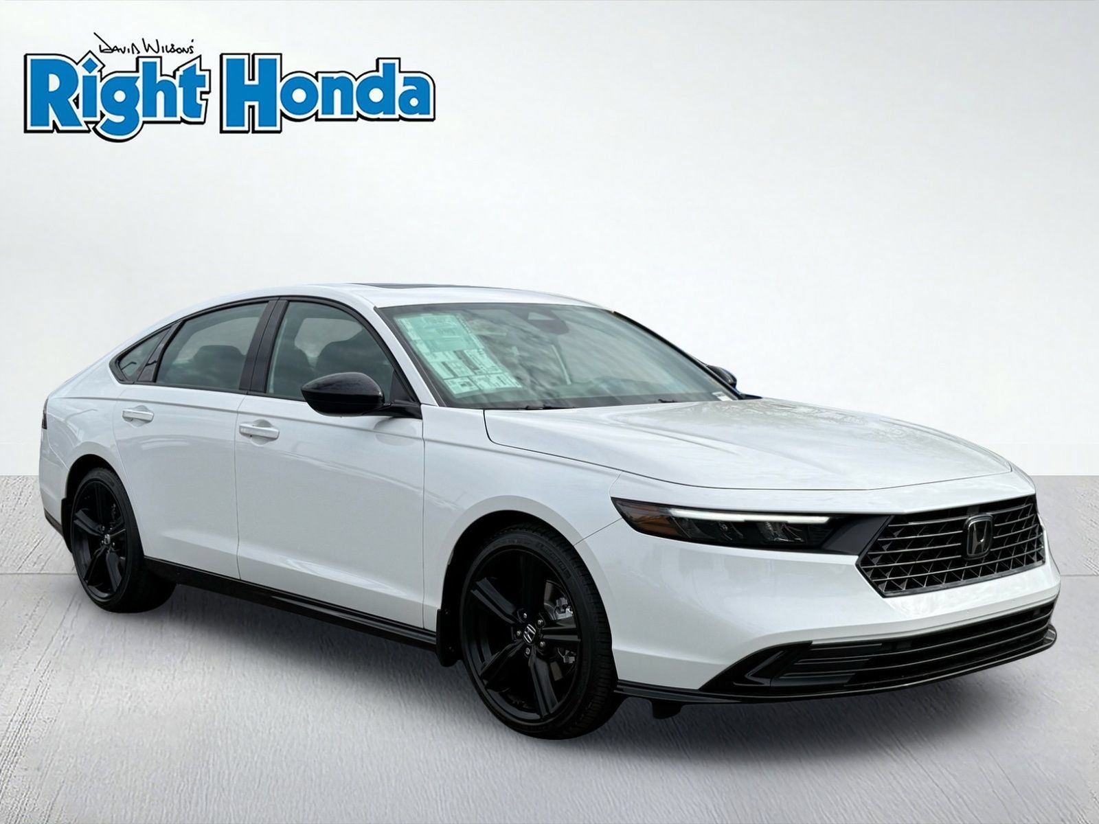 New 2026 Honda Accord Sport image 10