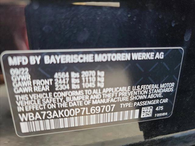 Used 2023 BMW 228i xDrive Gran Coupe AWD/4WD image 29