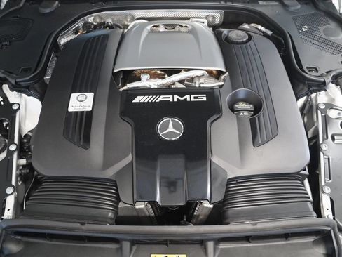 Used 2026 Mercedes-Benz SL 63 AMG 4MATIC image 34