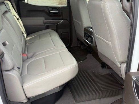 Used 2020 Chevrolet Silverado 1500 LTZ w/ LTZ Texas Edition image 17