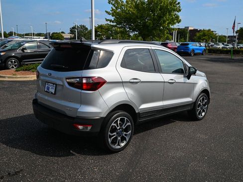 Used 2020 Ford EcoSport SES w/ SES Black Appearance Package AWD/4WD image 5