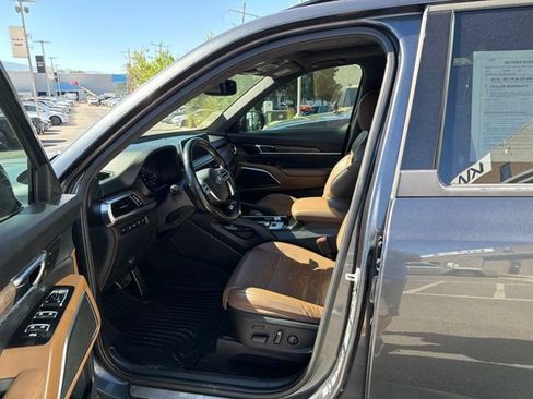 Used 2021 Kia Telluride SX w/ SX Prestige Package AWD/4WD image 11