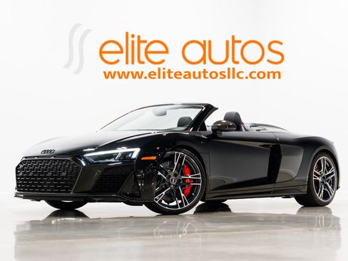 Used 2022 Audi R8 V10 performance image 1
