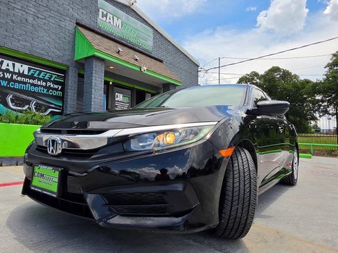 Used 2016 Honda Civic LX image 51