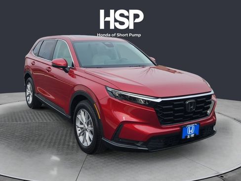 Certified 2025 Honda CR-V EX-L image 7