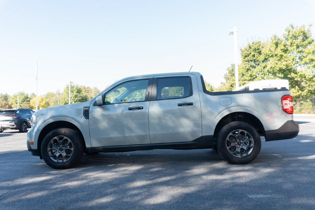 Used 2023 Ford Maverick XLT w/ XLT Luxury Package FWD image 7