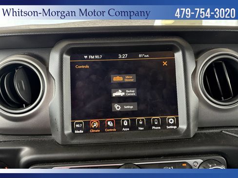 Used 2022 Jeep Gladiator Sport AWD/4WD image 24