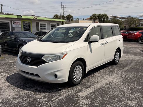 Used 2015 Nissan Quest S FWD image 8