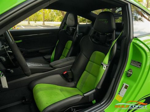 Used 2019 Porsche 911 GT3 RS w/ Weissach Package RWD image 20