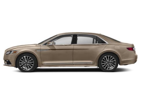 Used 2020 Lincoln Continental w/ Premium Package FWD image 3