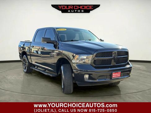 Used 2018 RAM 1500 Big Horn image 7