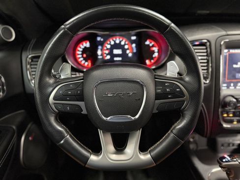 Used 2018 Dodge Durango SRT w/ SRT Interior Appearance Group AWD/4WD image 17