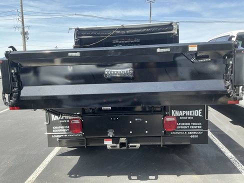 New 2025 Chevrolet Silverado 3500 W/T w/ WT Convenience Package AWD/4WD image 7