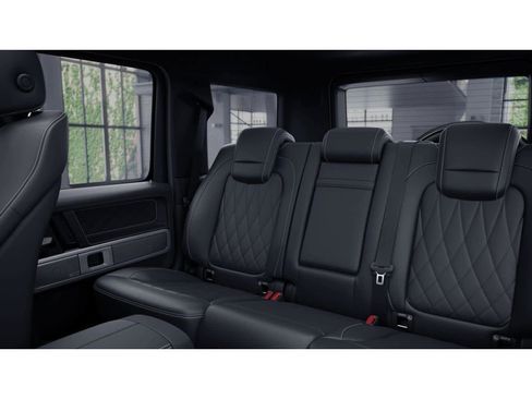 New 2024 Mercedes-Benz G 63 AMG AMG G 63 image 4