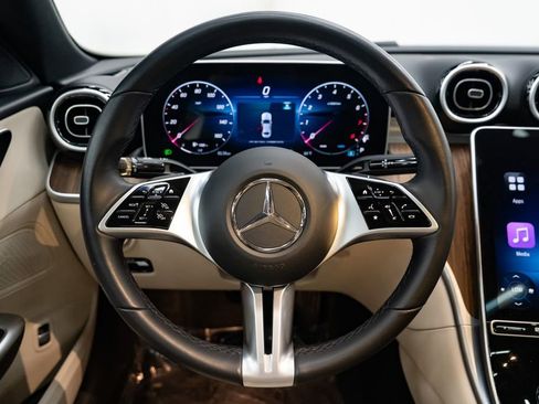 Used 2025 Mercedes-Benz C 300 4MATIC Sedan image 14