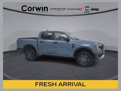 Used 2025 Ford Ranger XLT w/ Equipment Group 301A High
