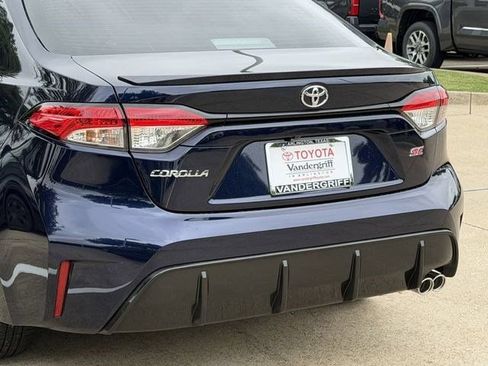 New 2026 Toyota Corolla SE FWD image 6