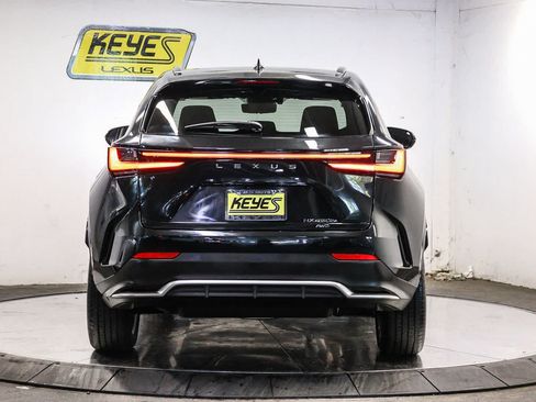 Used 2026 Lexus NX 450h+ F Sport AWD/4WD image 3