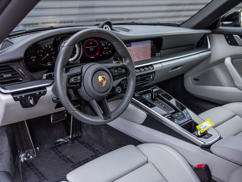 Certified 2024 Porsche 911 Targa 4 GTS image 4