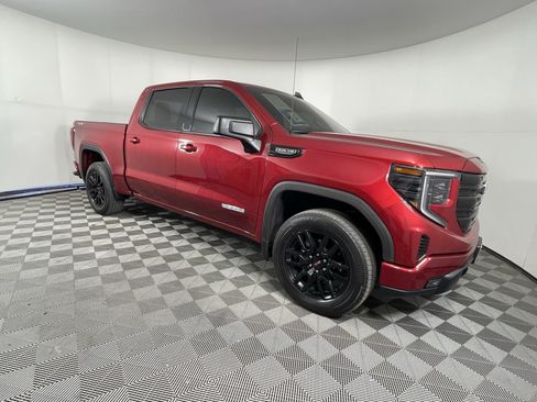 Used 2024 GMC Sierra 1500 Elevation w/ Max Trailering Package AWD/4WD image 7