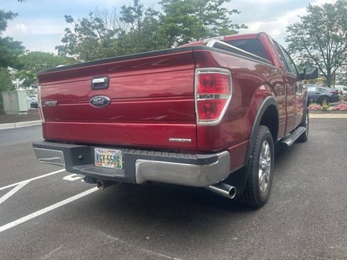 Used 2014 Ford F150 XLT w/ XLT Chrome Package RWD image 6