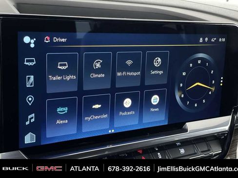 Used 2025 Chevrolet Silverado 1500 LT image 14