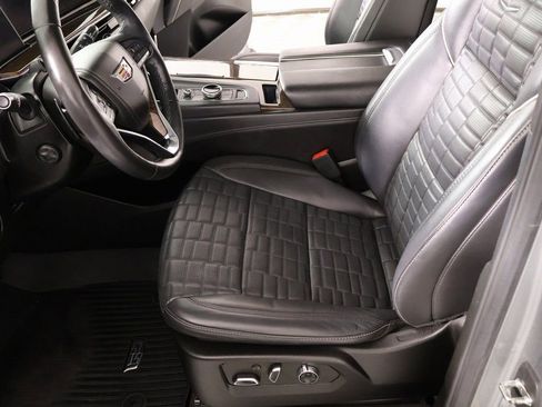 Used 2023 Cadillac Escalade Premium Luxury Platinum w/ LPO, Floor Liner Package AWD/4WD image 11