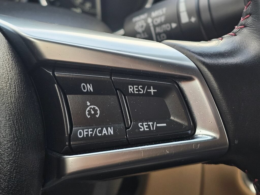 Used 2019 MAZDA MX-5 Miata RF Grand Touring w/ GT-S Package RWD image 18